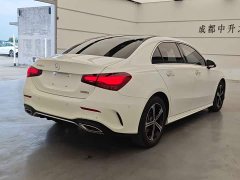 Mercedes-Benz A-Class 2023 A 200 L Fashion - фото 9