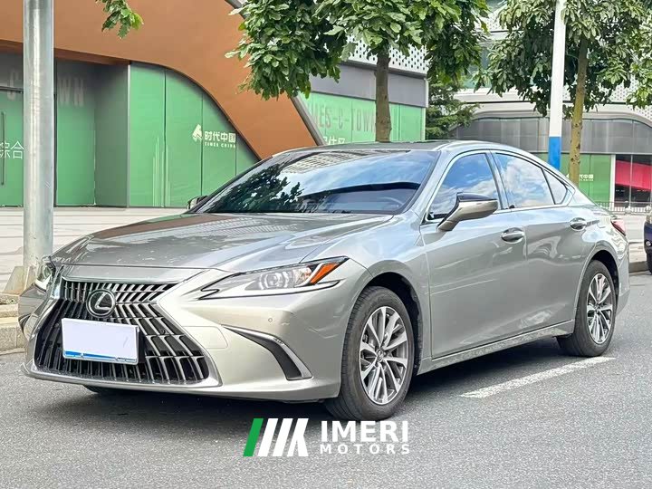 Lexus ES 2023 200 Excellence Edition - автомобиль из Китая