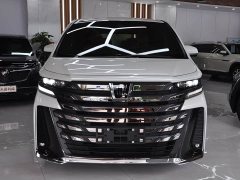 Toyota Wilfa 2024 Crown Dual Engine 2.5L Supreme Executive Edition - фото 2