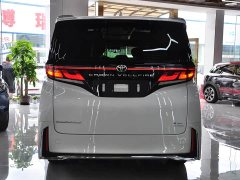 Toyota Wilfa 2024 Crown Dual Engine 2.5L Supreme Executive Edition - фото 5