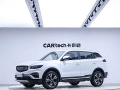 Geely Boyue 1.8TD DCT smart - фото 1