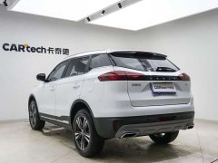 Geely Boyue 1.8TD DCT smart - фото 19