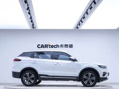 Geely Boyue 1.8TD DCT smart - фото 3
