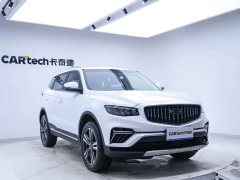 Geely Boyue 1.8TD DCT smart - фото 6