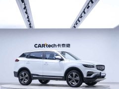 Geely Boyue 1.8TD DCT smart - фото 8