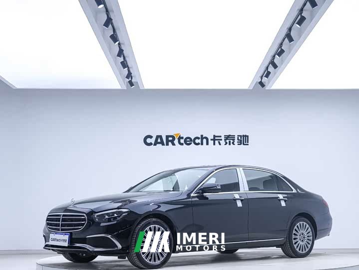 Mercedes-Benz E-Class Facelift E 300 L Fashion - автомобиль из Китая