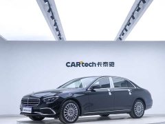 Mercedes-Benz E-Class Facelift E 300 L Fashion - фото 1