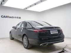 Mercedes-Benz E-Class Facelift E 300 L Fashion - фото 16