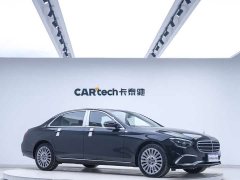 Mercedes-Benz E-Class Facelift E 300 L Fashion - фото 3