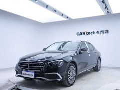 Mercedes-Benz E-Class Facelift E 300 L Fashion - фото 8