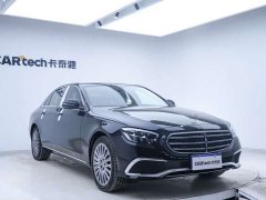 Mercedes-Benz E-Class Facelift E 300 L Fashion - фото 9