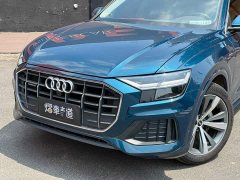 Audi Q8 45 TFSI luxury and elegant - фото 19