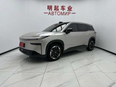 Toyota bZ3X 520 Pro LiDAR Edition - фото 1