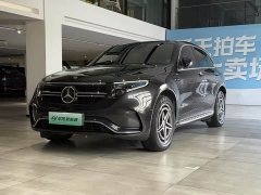 Mercedes-Benz EQC 2020 EQC 400 4MATIC - фото 1