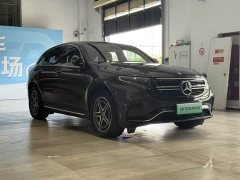 Mercedes-Benz EQC 2020 EQC 400 4MATIC - фото 2
