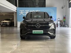 Mercedes-Benz EQC 2020 EQC 400 4MATIC - фото 3