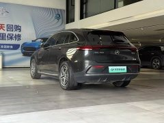 Mercedes-Benz EQC 2020 EQC 400 4MATIC - фото 7