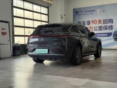 Mercedes-Benz EQC 2020 EQC 400 4MATIC - фото 8