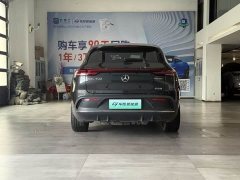 Mercedes-Benz EQC 2020 EQC 400 4MATIC - фото 9