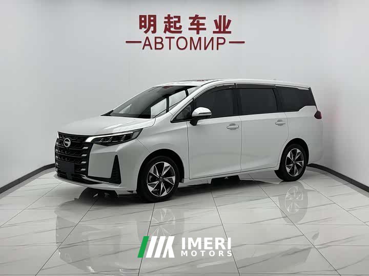 Trumpchi M6 2021 PRO 270T Automatic Exclusive Edition - автомобиль из Китая