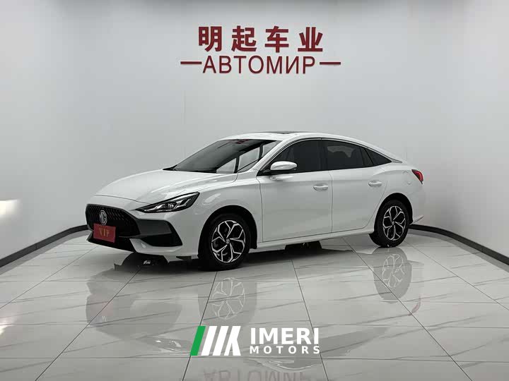 Lexus MG5 2023 180DVVT CVT Deluxe Edition - автомобиль из Китая