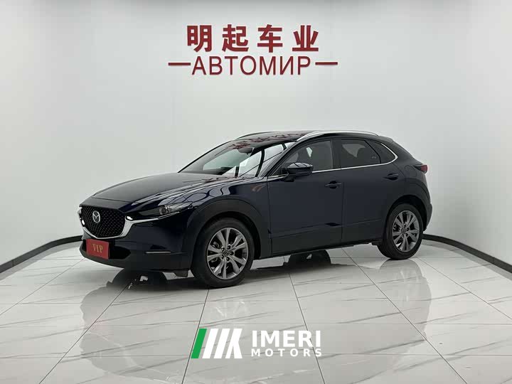 Mazda CX-30 2022 2.0L automatic Jiayue type - автомобиль из Китая