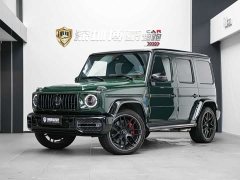 Mercedes-Benz G-Class AMG G 63 - фото 1