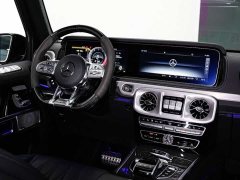 Mercedes-Benz G-Class AMG G 63 - фото 19