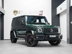 Mercedes-Benz G-Class AMG G 63 - фото 4