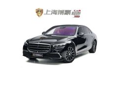 Mercedes-Benz S-Class S 400 L Business Type - фото 1