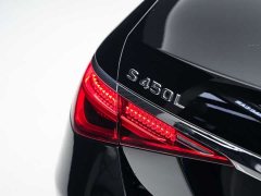 Mercedes-Benz S-Class S 400 L Business Type - фото 10