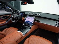 Mercedes-Benz S-Class S 400 L Business Type - фото 18