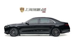 Mercedes-Benz S-Class S 400 L Business Type - фото 7