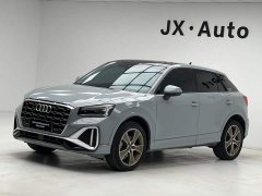 Audi Q2L 35 TFSI fashionable and dynamic - фото 1