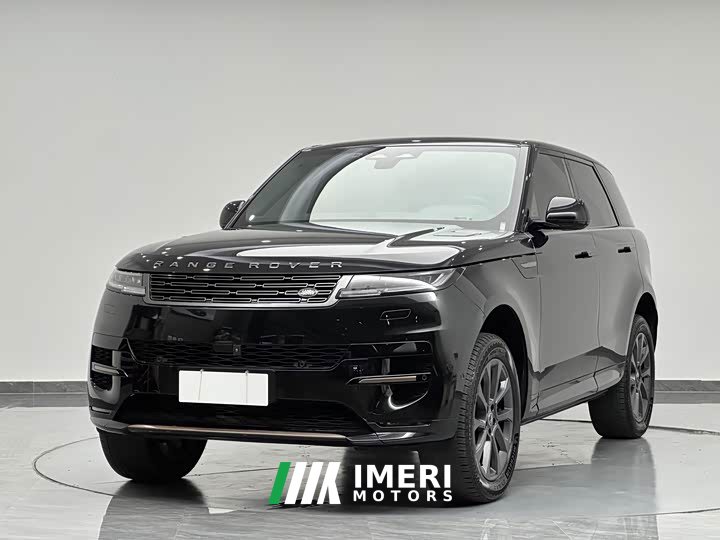 Land Rover Range Rover Sport 400PS Dynamic SE - автомобиль из Китая