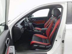 Honda Civic 240TURBO CVT combustion version - фото 10