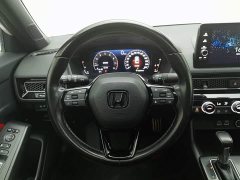 Honda Civic 240TURBO CVT combustion version - фото 11