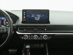 Honda Civic 240TURBO CVT combustion version - фото 12
