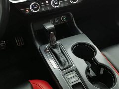Honda Civic 240TURBO CVT combustion version - фото 13