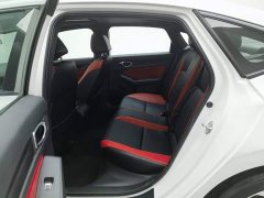 Honda Civic 240TURBO CVT combustion version - фото 15