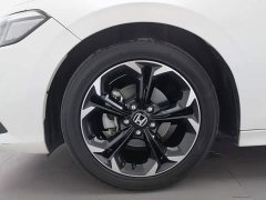 Honda Civic 240TURBO CVT combustion version - фото 17