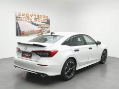 Honda Civic 240TURBO CVT combustion version - фото 2