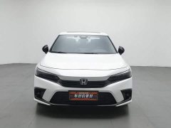 Honda Civic 240TURBO CVT combustion version - фото 3