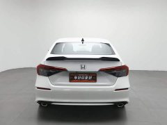 Honda Civic 240TURBO CVT combustion version - фото 4