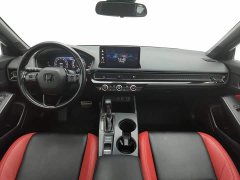 Honda Civic 240TURBO CVT combustion version - фото 5
