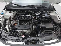 Honda Civic 240TURBO CVT combustion version - фото 6
