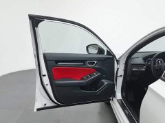 Honda Civic 240TURBO CVT combustion version - фото 8
