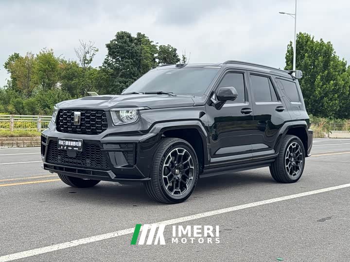 Tank 700 New Energy Hi4-Z Extreme Edition