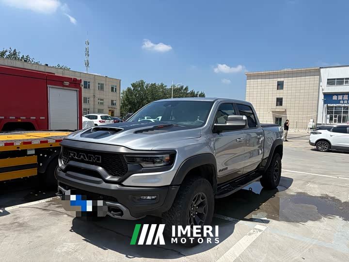 RAM Trucks Tyrannosaurus Rex 2022 6.2T US version