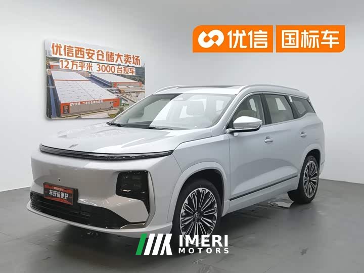 Jetour Shanhai L9 1.5TD 2DHT luxury version 6 seats - автомобиль из Китая